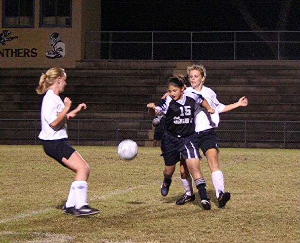 Milton HS Soccer 