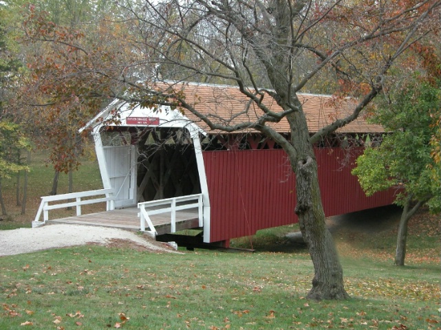Madison County Bridge