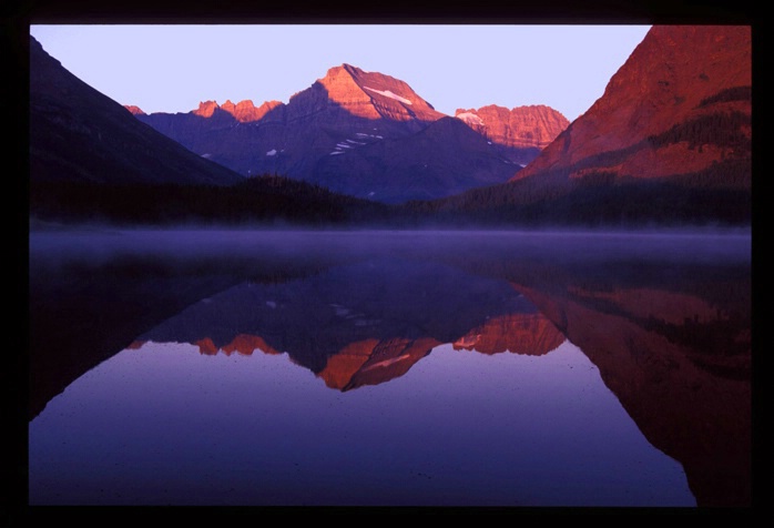 Grinnell Lake