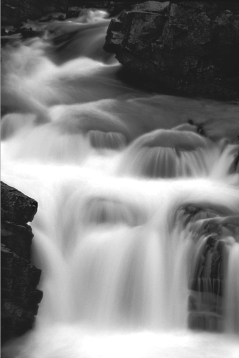 Rushing Water