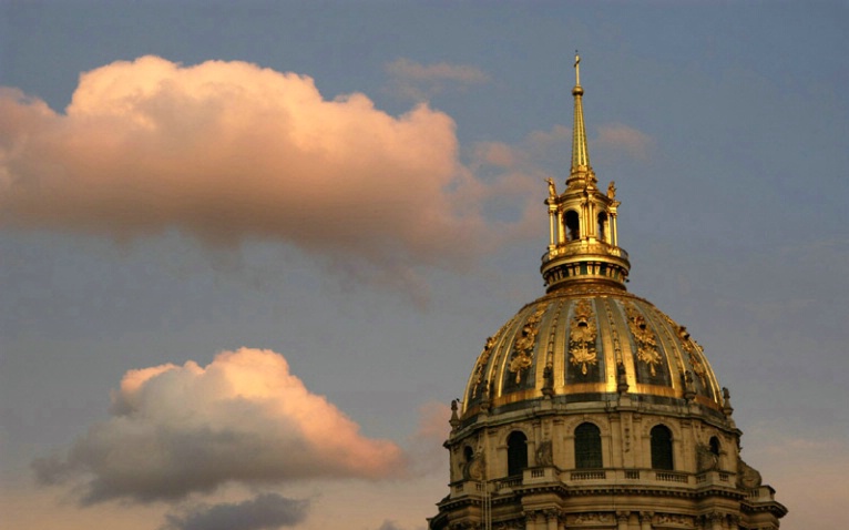 Dome of Les Invalides 