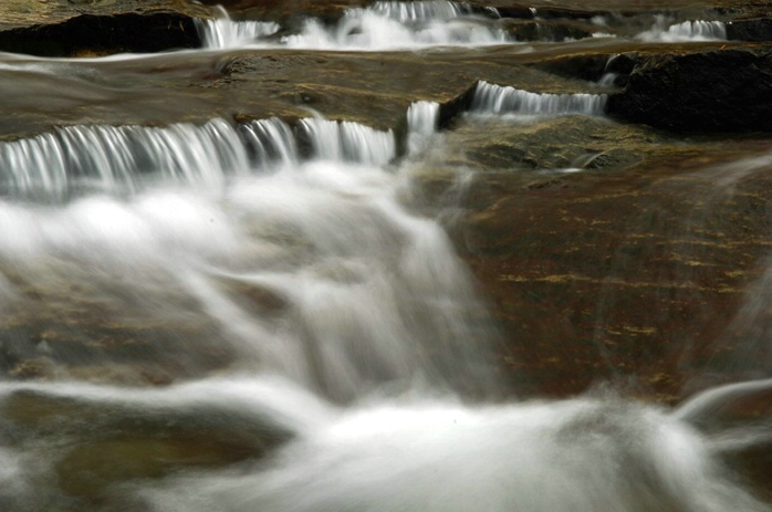 Herring Run Falls