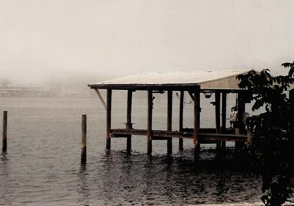 Cortez Boat Dock