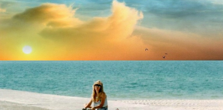 Virtual Sunset