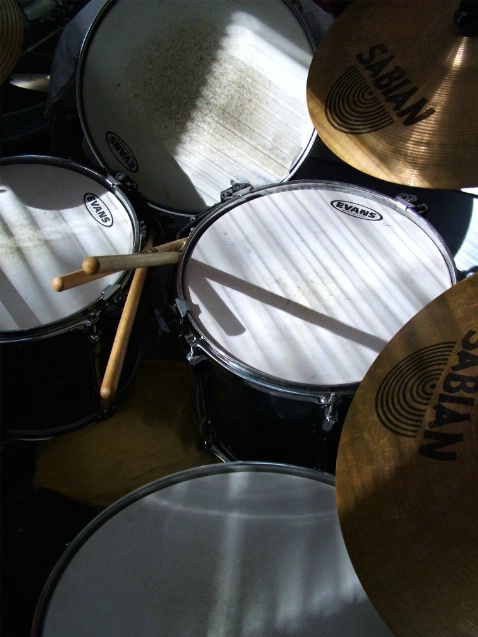 My Son's Drums