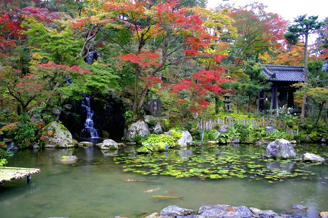 Nanzenji Garden