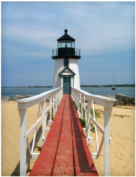 Brant Point Light  #211