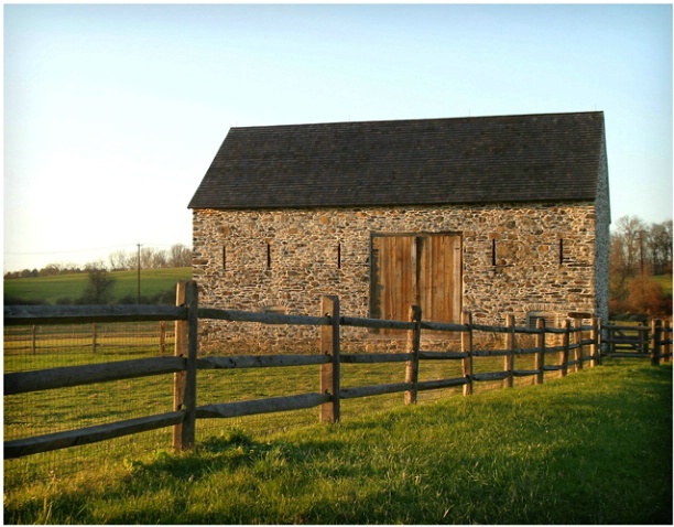 Creek Road Barn #147