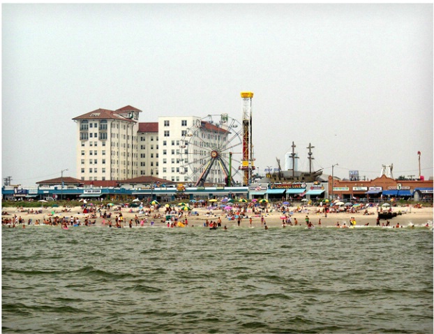 Ocean City Board Walk #174