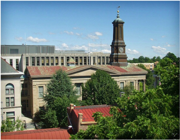 Chester County Court House 2  #105