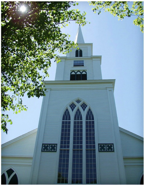 Old North Church #136