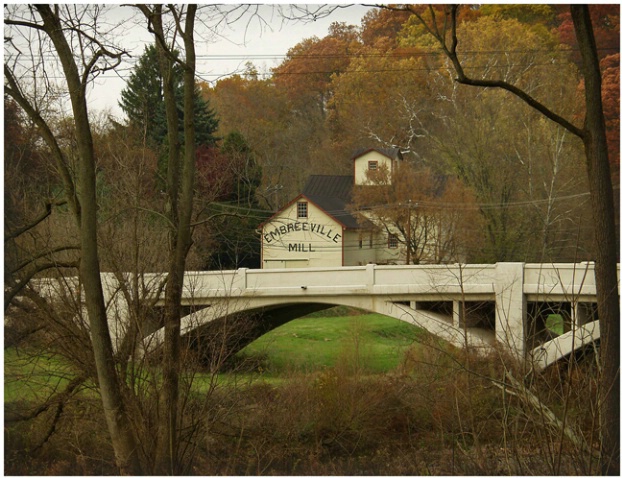 Embreeville Bridge #214