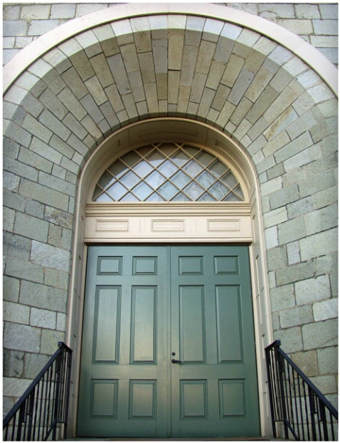 Historical Door #215