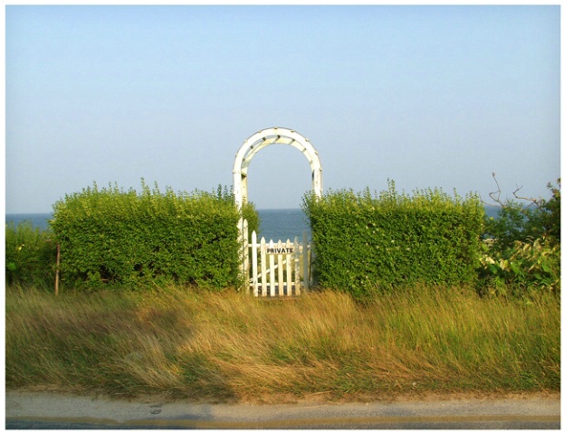 Nantucket Private Beach  #121