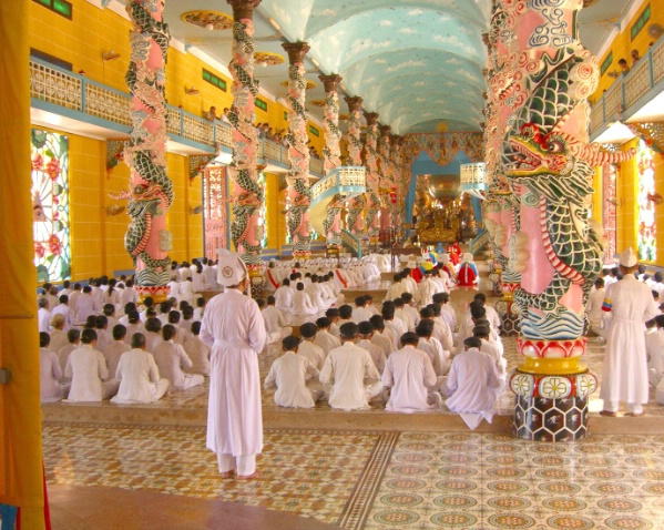 Cao Dai Temple