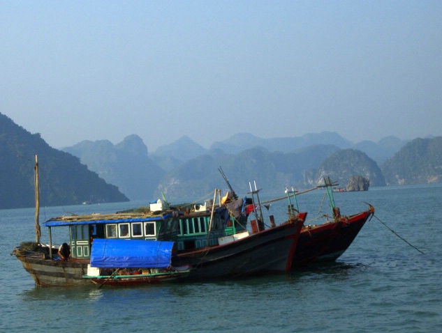 Ha Long Bay