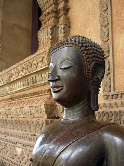 Laotian Buddha