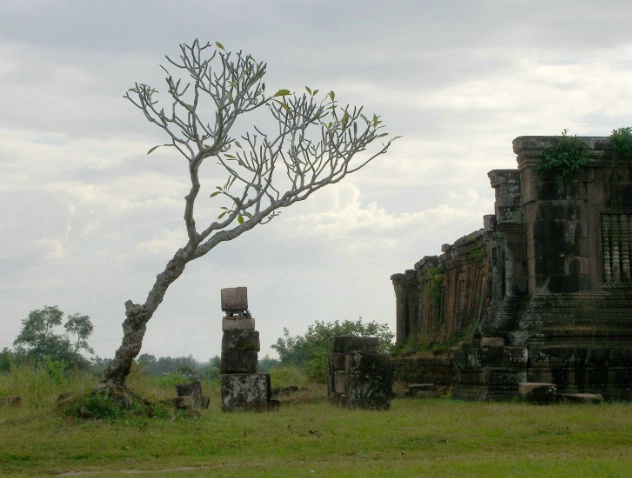 Wat Phu Temple, Laos