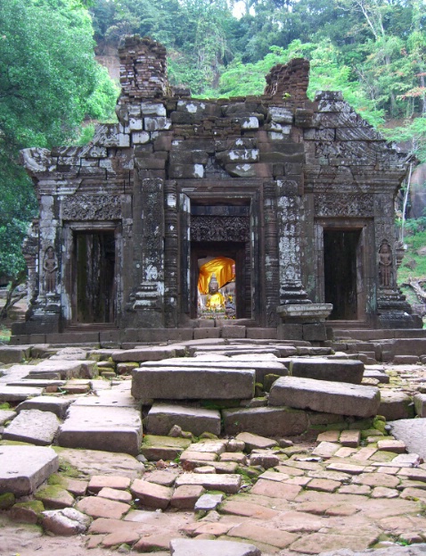 Wat Phu, Laos