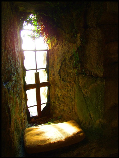 prayer window