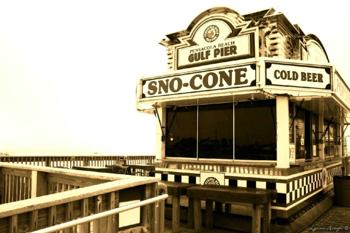 Snow Cones and Beer