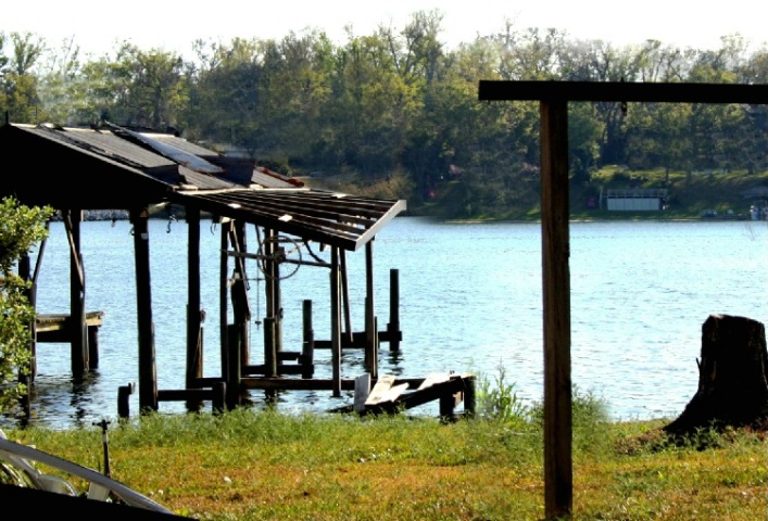 Bayou Texar, Pensacola