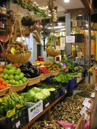 Florence market