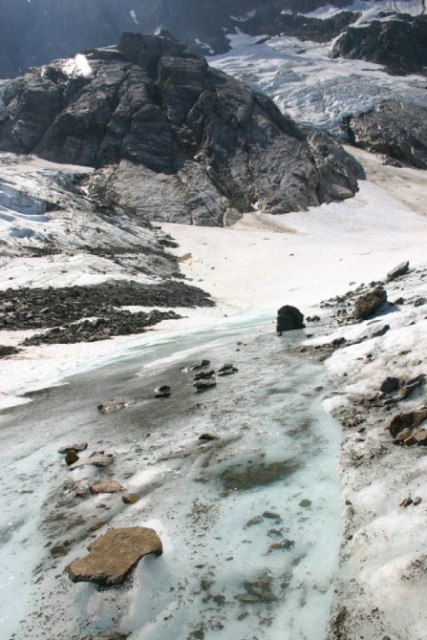 GLACIER ROCK