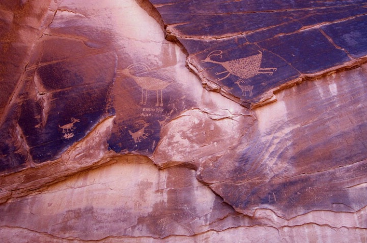 Petroglyphs