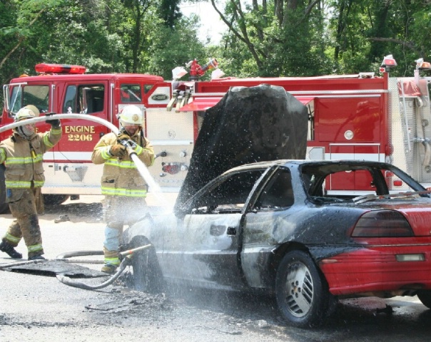 Car Fire