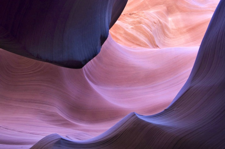 Pastel waves