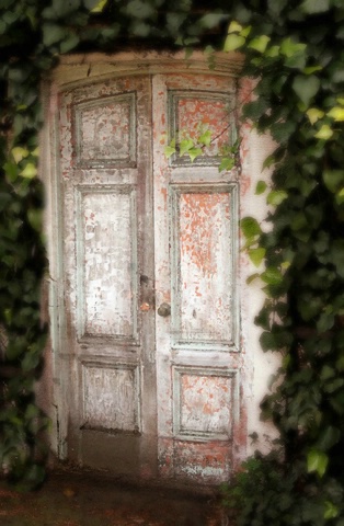 Door, Framed