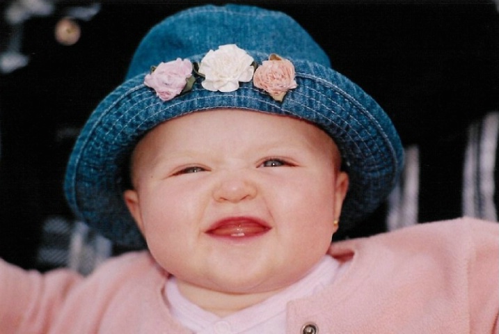 Baby in Hat