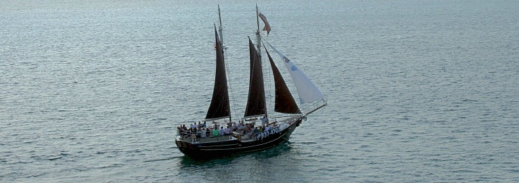 Tour of Pirates