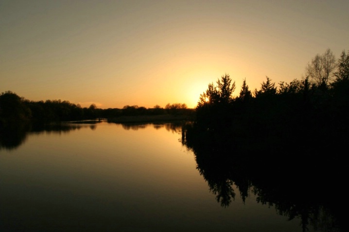 Sunken Meadow Sunset