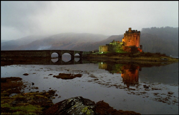 Elien Donan Castle