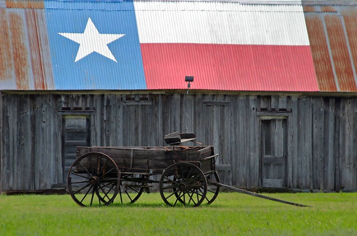 Spirit of the Lone Star State