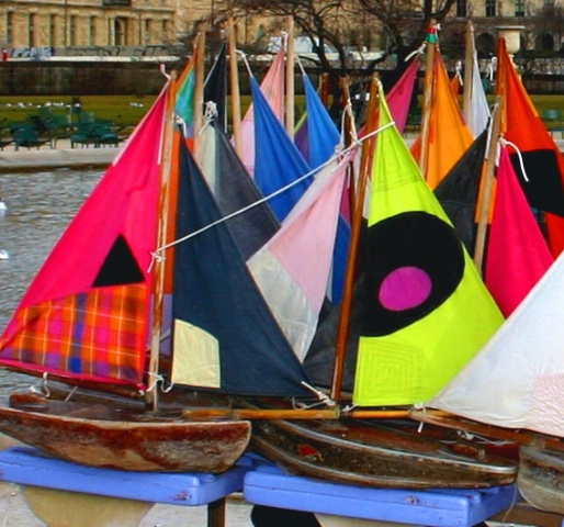 SAIL BOATS