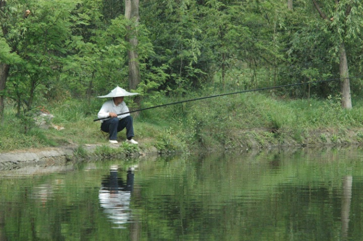 Reflective Fishing