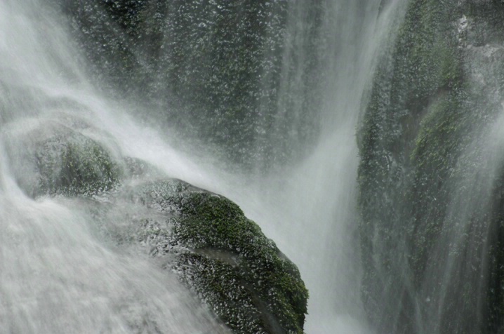 Waterfall Rock