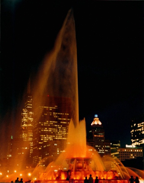  FOUNTAIN  IN  MOTION