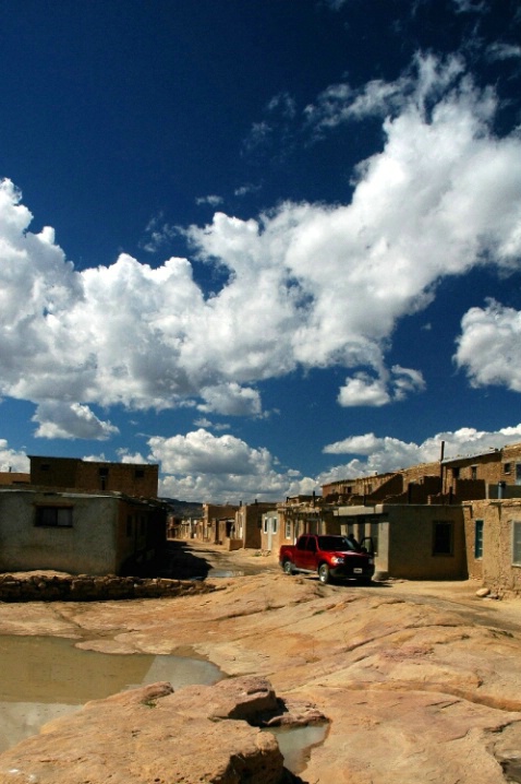 Acoma Pueblo