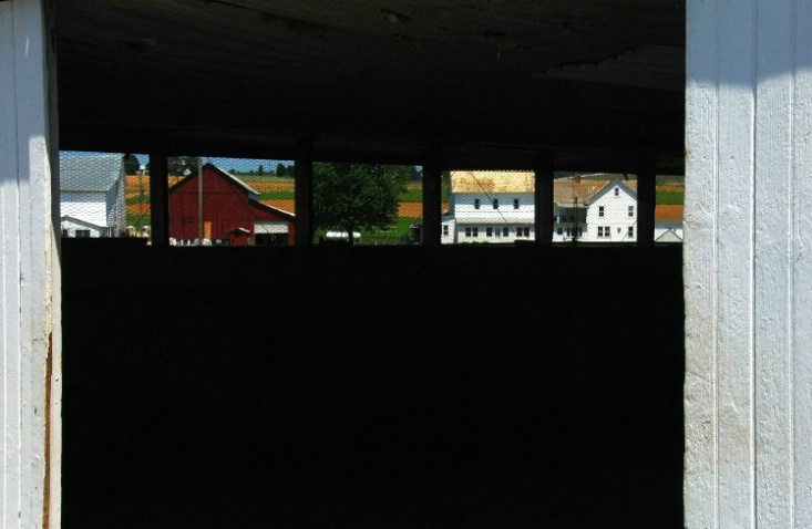 Amish View