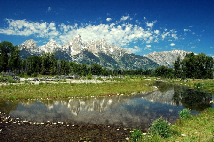 Schwabacher Landing