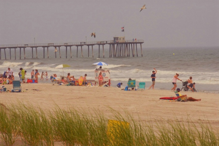 Dreamy Ventnor Beach