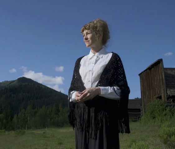 Ashcroft Lady  