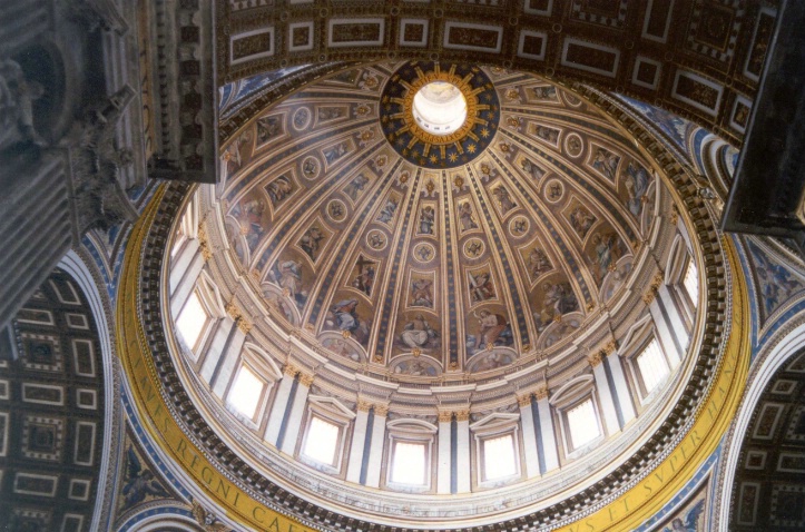Dome, Rome,Italy