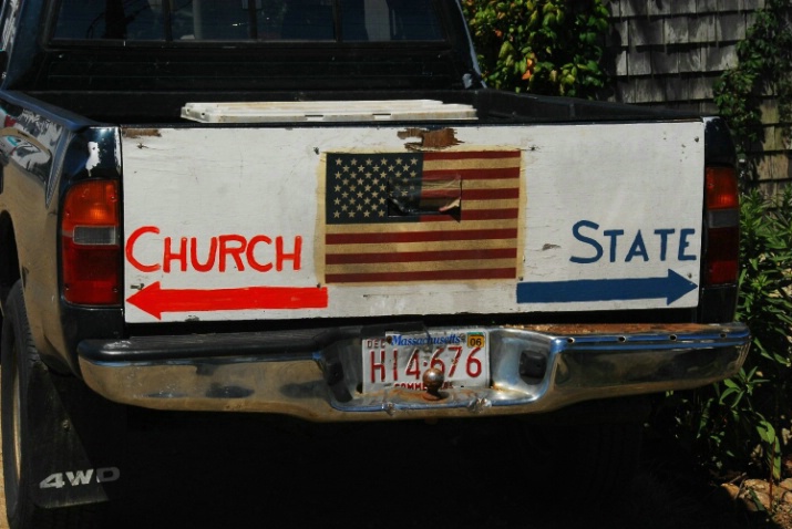 Church State