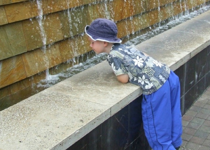 Fascinated by Fountains