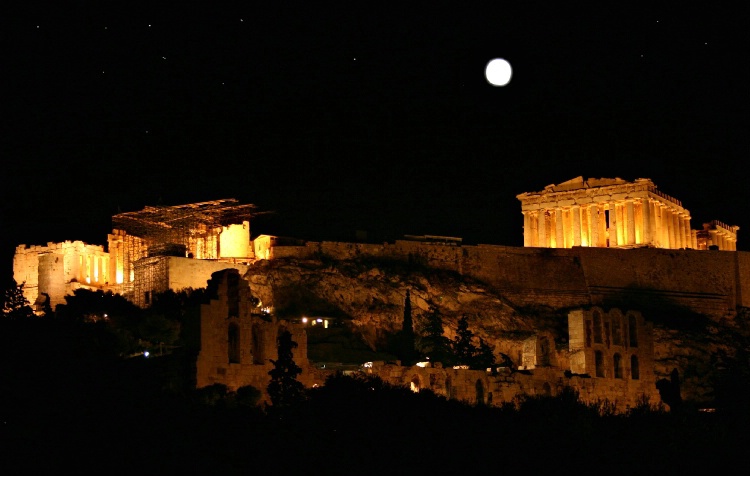 THE ACROPOLIS